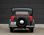 Mercedes-Benz 200 Sonnenscheinlimousine 1934 года